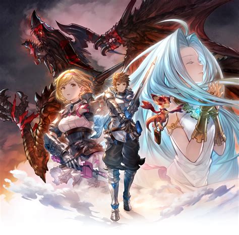 Grandblue fantasy relink. Things To Know About Grandblue fantasy relink. 